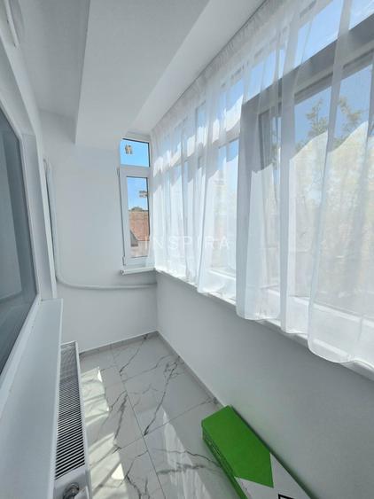 Zona centrala - Apartament nou, etaj 3 din 4, centrala cu gaz - 7
