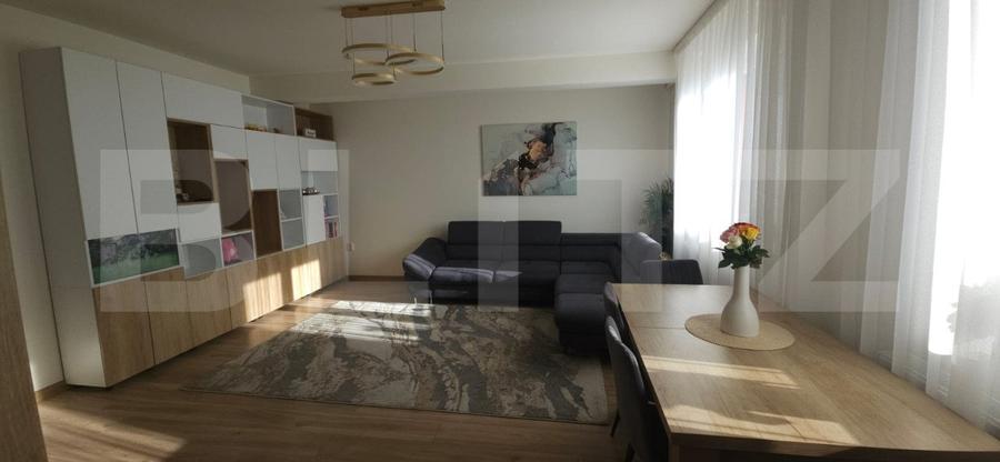 Apartament cu 3 camere in Baciu