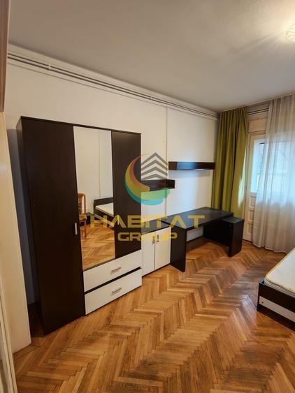 Apartament cu personalitate și farmec interbelic în centrul Bucureștiului