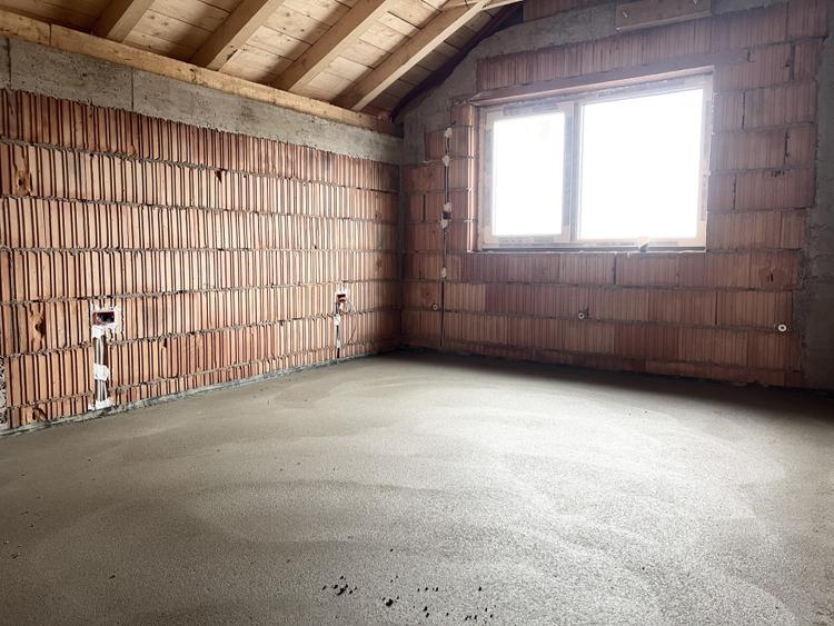 Duplex, 94mp utili, 360mp teren, 4 camere,curent trifazic-Giarmata-vii