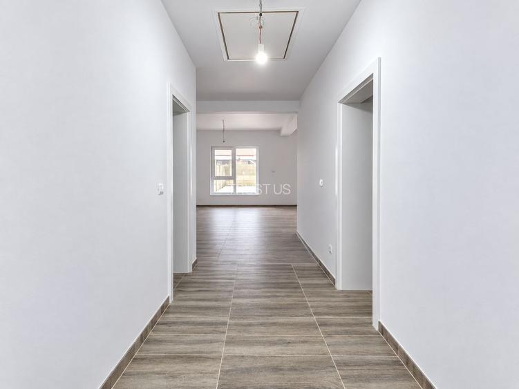 COMISION 0%, Duplex 3 Camere, Parter + Pod, Utilitati, Mosnita Noua - 2