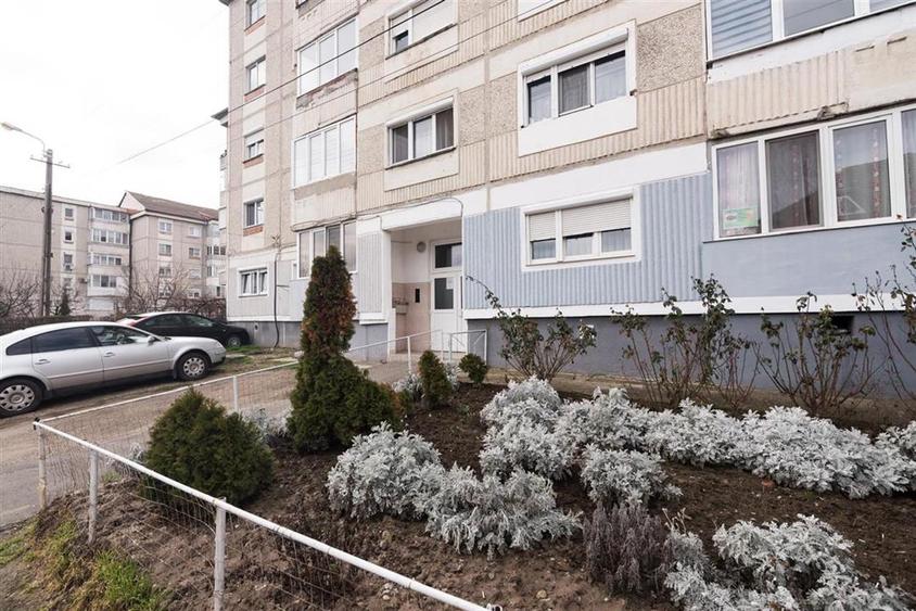 RECO Apartament cu 3 camere tip PB - zona Salca Nufarul