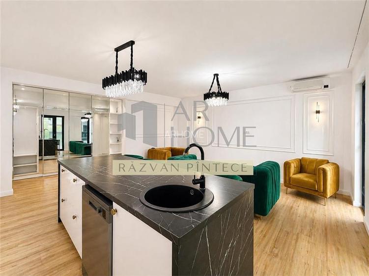 Apartament 4 camere 125 mp, 3 bai, 2 parcari, Nord Albert, Ploiesti - 4