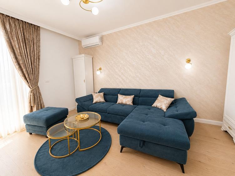Inchiriere Apartament 2 camere Aviatorii Residence loc parcare subteran