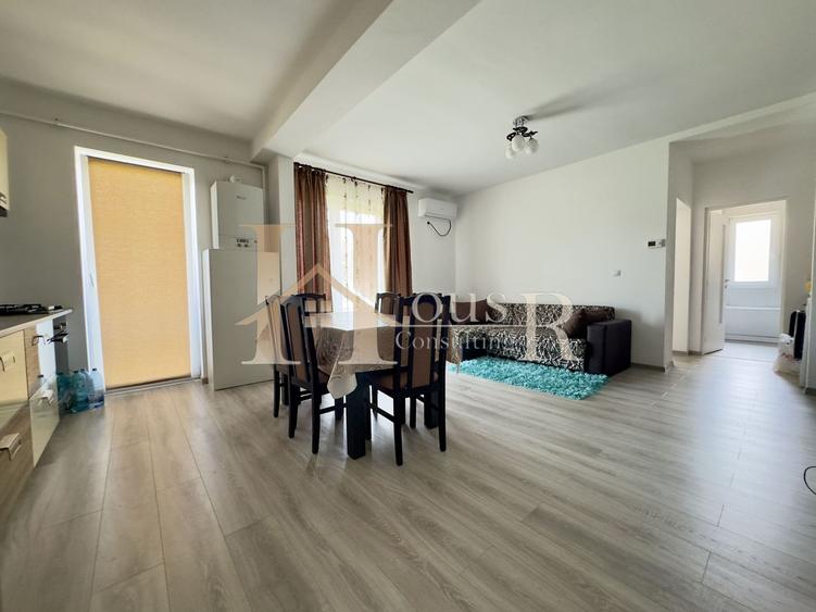 In Braytim, aproape de Uzina de apa, mobilat si utilat, disponibil imediat !