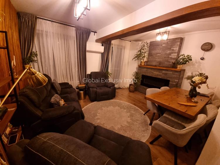 Apartament 2 camere de vânzare în zona Mirăslău – Mobilat și utilat complet - 2