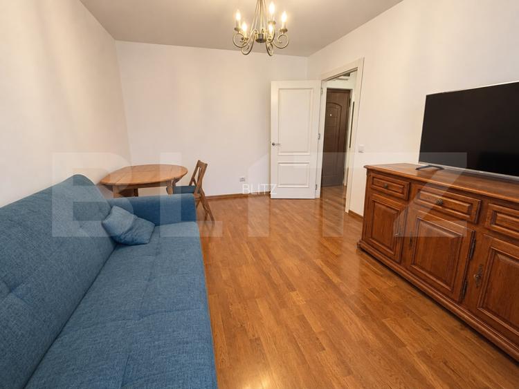 Apartament 2 camere, 35.07 mp, zona Alexandru cel Bun - 2