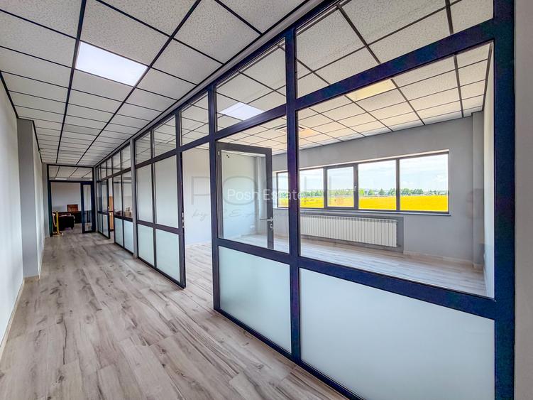 HALĂ INDUSTRIALĂ MODERNIZATĂ | BALOTEȘTI – ZONA THERME - 5