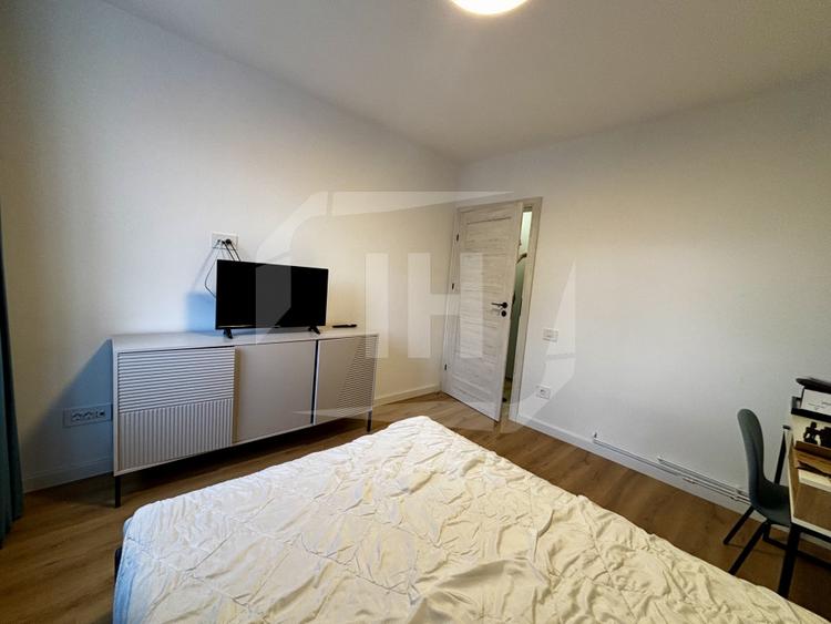 Apartament 3 camere I mobilat modern I Piata Abator