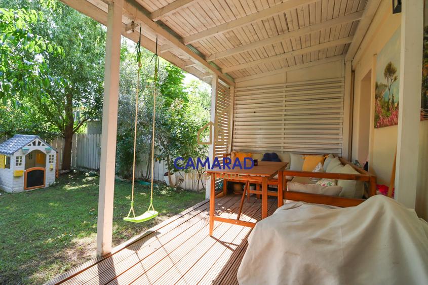 Vila de vânzare cu 3 camere si curte | Cosmopolis