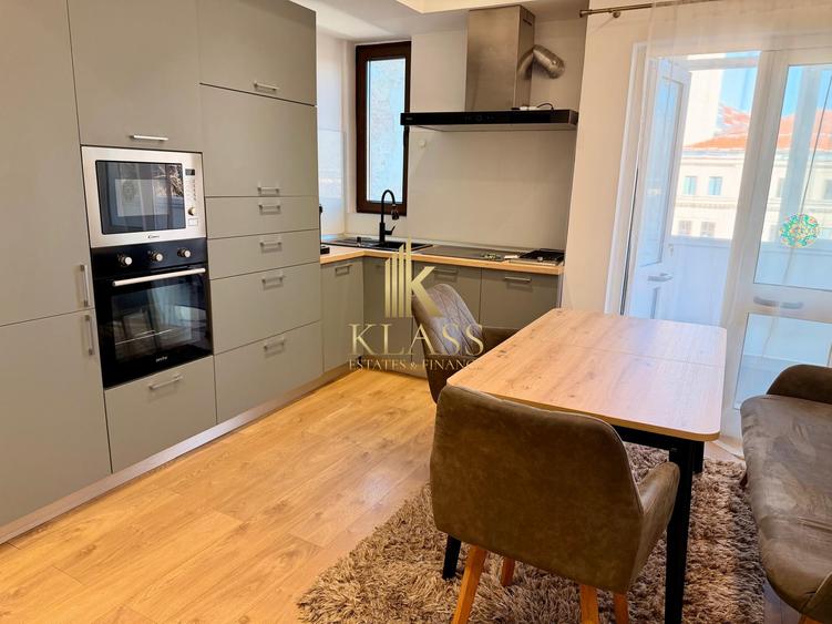Apartament 2 camere | Calea Victoriei | Renovare moderna | Balcon spatios