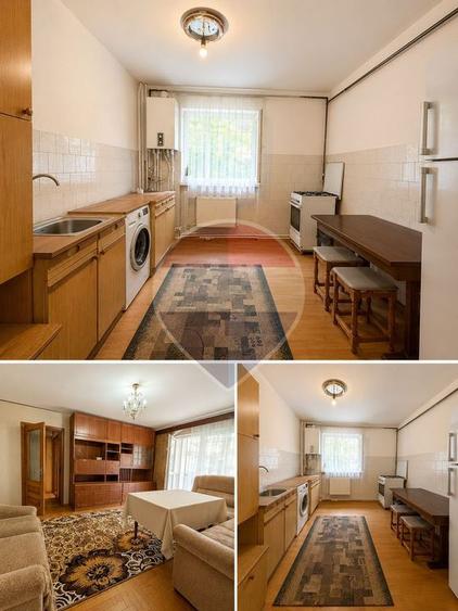 Apartament 3 camere de închiriat– George Enescu | Ideal pentru familie