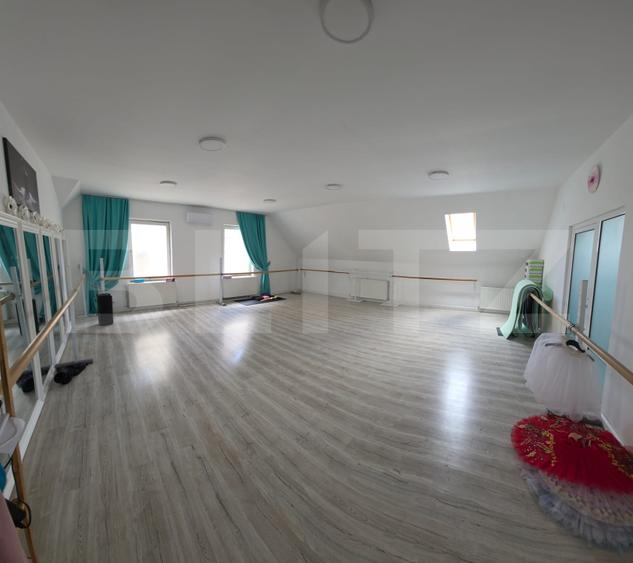 Cladire comerciala 350mp utili, str. Dornei