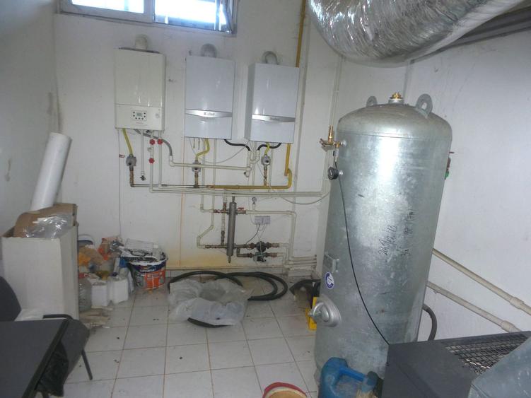 Producție Depozitare Logistică Zona Industrială Focșani Vest
