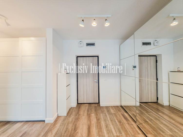 Tomis Park - Apartament 2 camere 60 mp cu Parcare Subterana si Terasa Mare