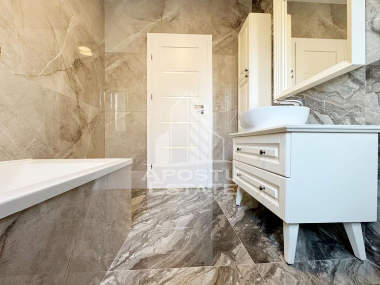 Duplex 5 camere de vanzare, 120 mp utili, 8 mp terasa -Braytim