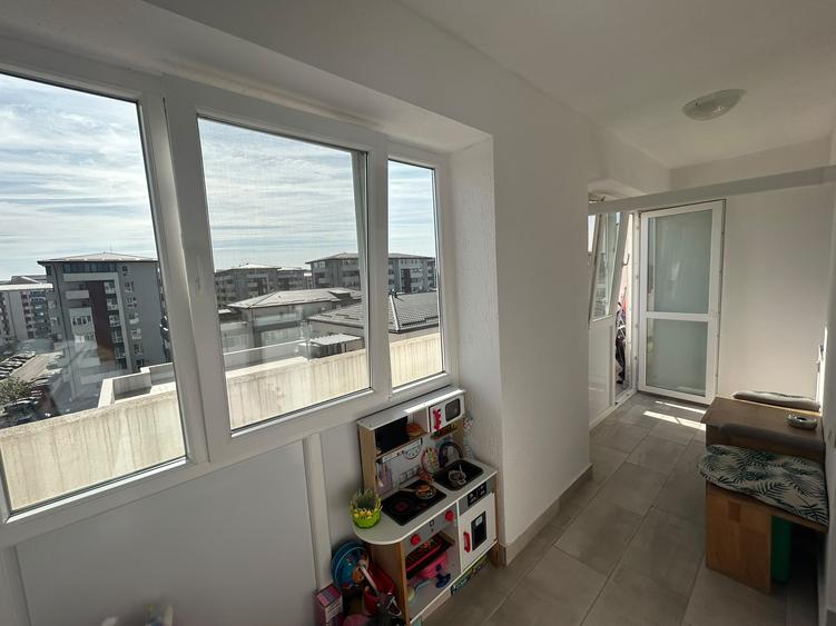 Apartament 2 camere decomandat, mobilat, utilat, metrou Berceni