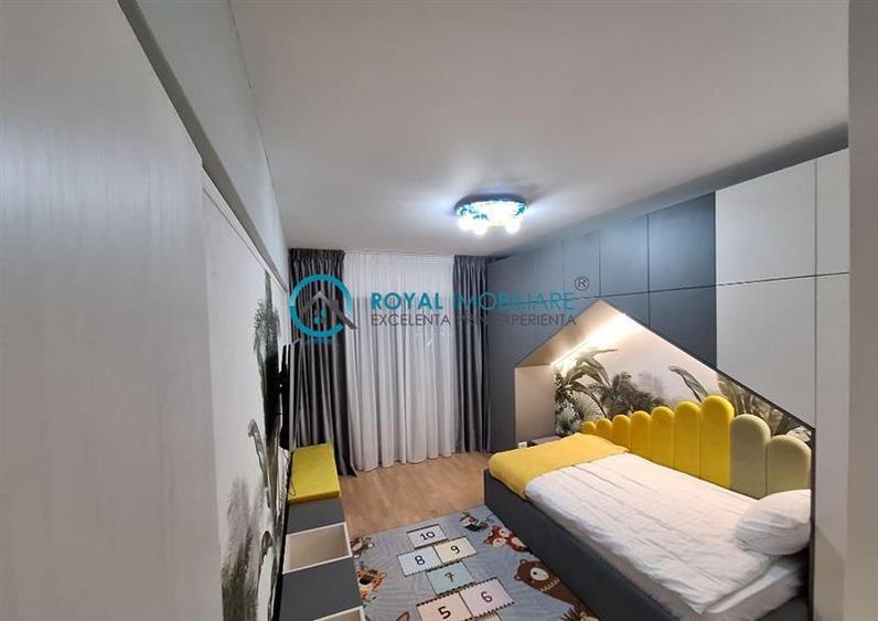 Royal Imobiliare-Inchiriere Apartament 4 Camere Zona Albert