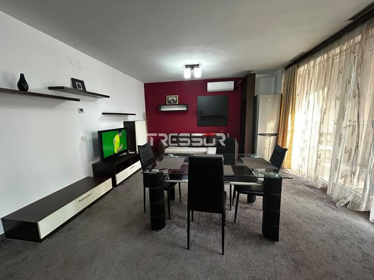 2 camere | Sat Vacanță – Bd. Mamaia |Terasă mare | Parcare privată