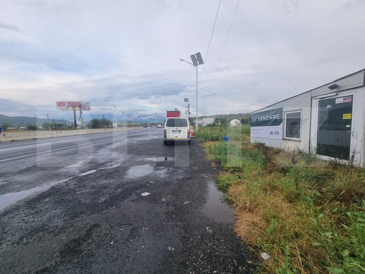 Teren 9000mp, intersectia DN 1 DN 6, Vestem, Selimbar