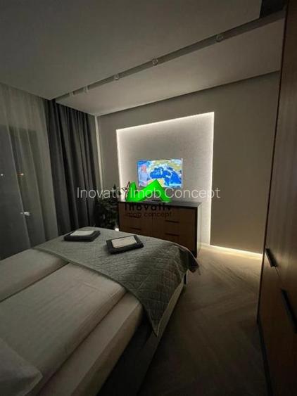 Apartament de inchiriat 2 camere Sibiu The Lake Home - 8