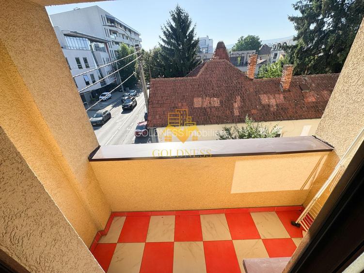 2 camere, moder, parcare, Gheorgheni str. Bancusi Zona Vibre, Cipariu - 8