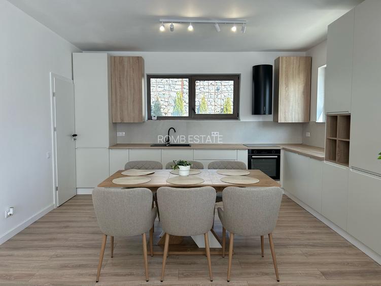 Casa individuală, 4 camere, 140 mp, garaj, PETFRIENDLY, Valea Seaca - 3
