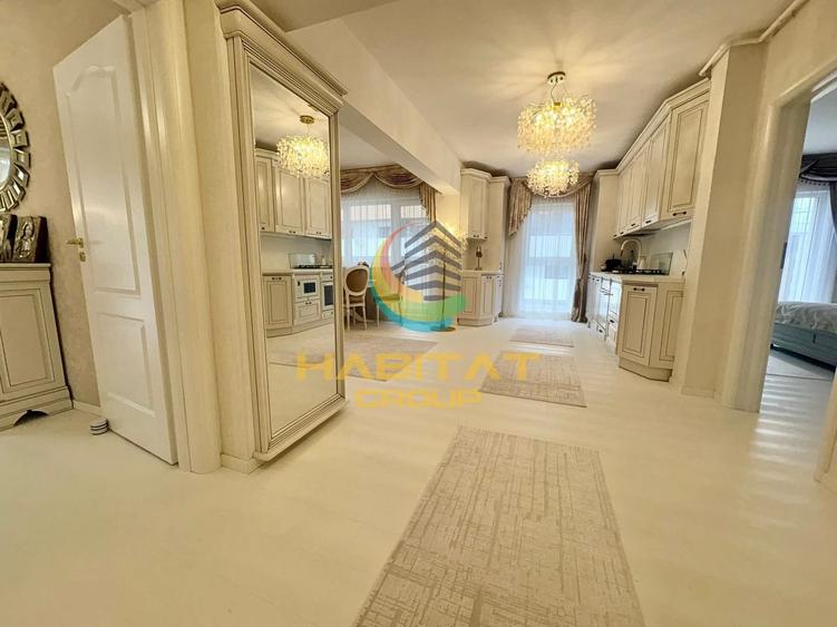 Apartament 3 camere Mobilat si Utilat la 400 de metri de Metrou!