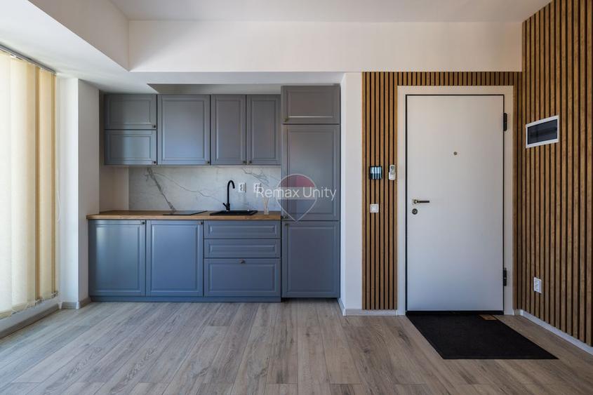 Apartament 2 camere premium | Terasă spectaculoasă | Dynamic Residence - 3