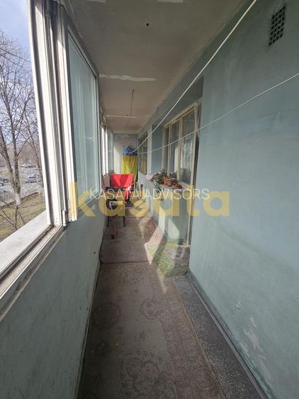 2 camere cu balcon spectaculos de 12,2 mp | Titan – Parc IOR – Metrou - 22