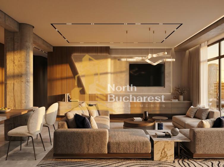 4 camere | Spa & piscină în complex | Floreasca