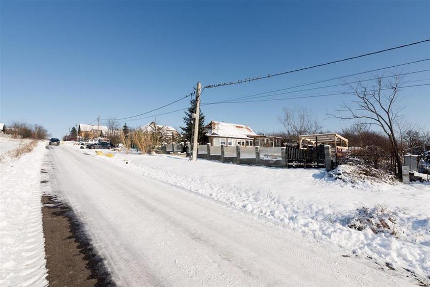 RECO . Casa in Cetariu cu teren generos 1600mp