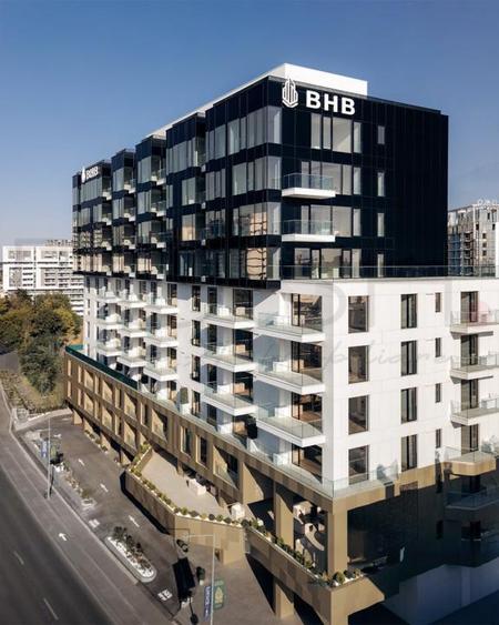 3 camere, tavane înalte și facilități de top, BHB Avenue