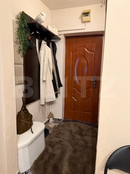Garsonieră 25 mp cu balcon închis – etaj 3, Dragoș Vodă