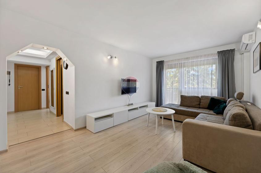 Apartament cu 4 camere de inchiriat - UTA