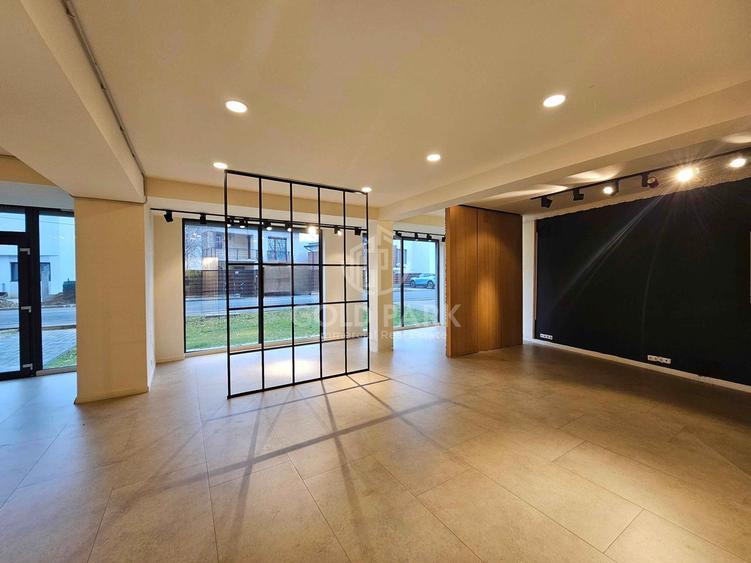 Spatiu Comercial - Constructie Noua - Vitrina la Strada!