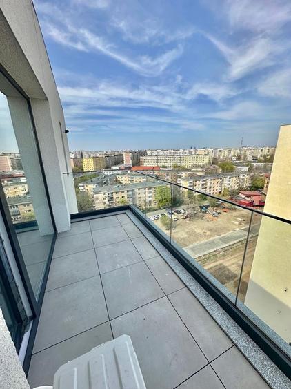BLOC NOU -Apartament 3 camere-2 băi-Mobilat și utilat complet Lux