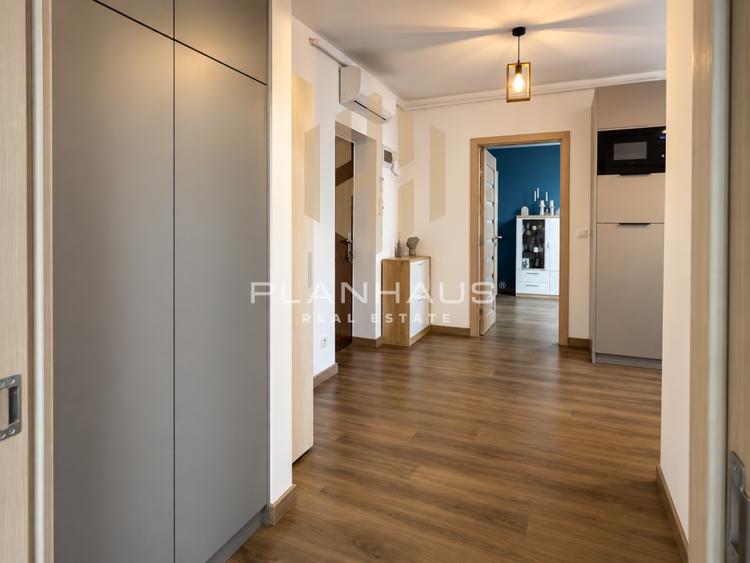 Apartament 2 camere decomandat | Etaj 1 | Barbu Delavrancea | Complet renovat