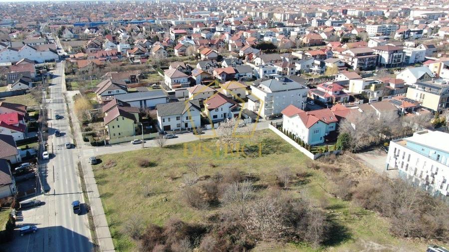 Teren intravilan 1.906 mp | Braytim | Timisoara