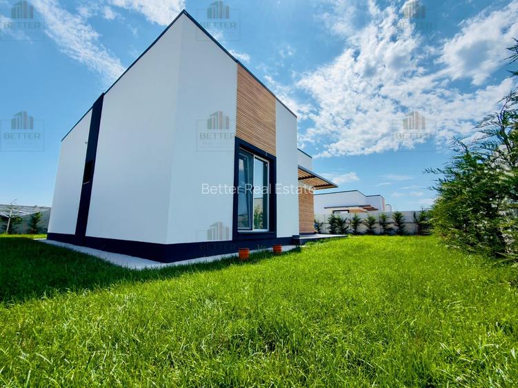 Casă de vânzare | Parter, individuală | 4 Camere | 390 mp | Berceni | La cheie - 2