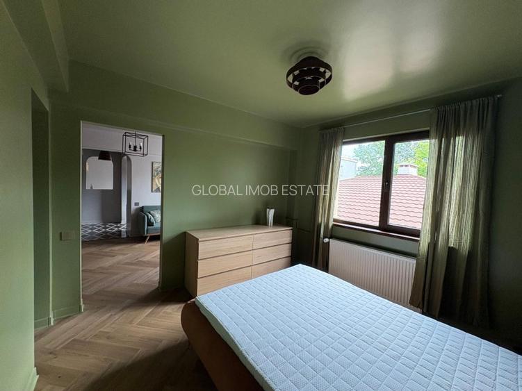 Inchiriere apartament 3 camere zona Floreasca - Barbu Vacarescu - 6