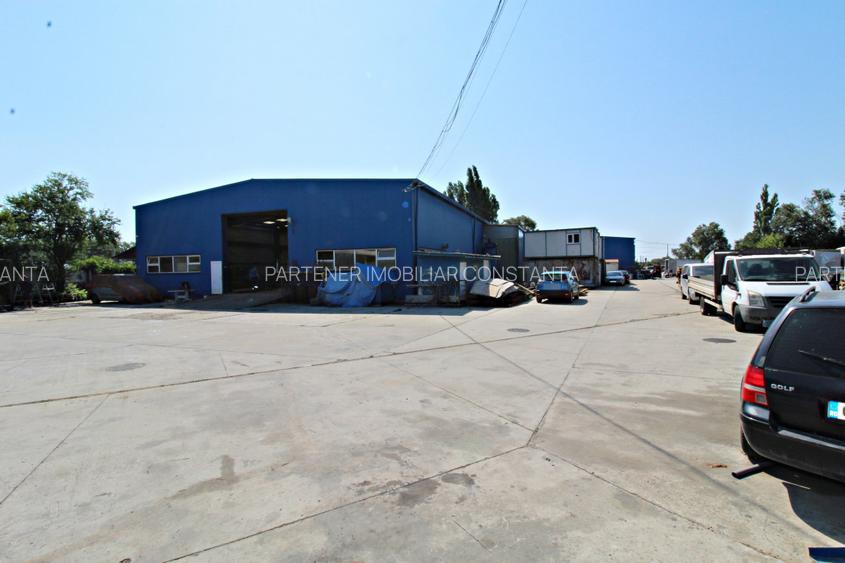 BAZA INDUSTRIALA IN CONSTANTA - Comision 0% - 11