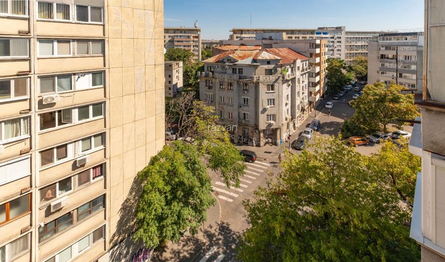 2 camere, Intrare Parcul Cișmigiu, Lângă Conservator , 44 mp ,Renovat integral - 16