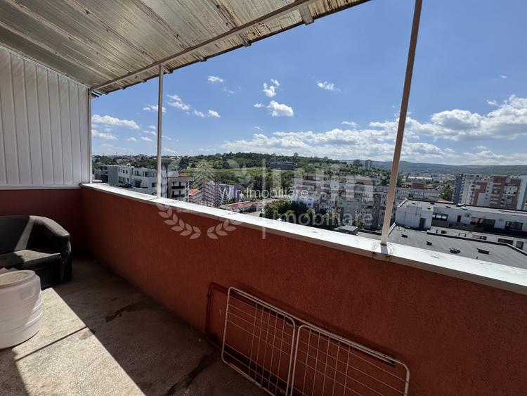 Apartament cu 3 camere decomandat | Confort Sporit | Gradini Manastur - 13