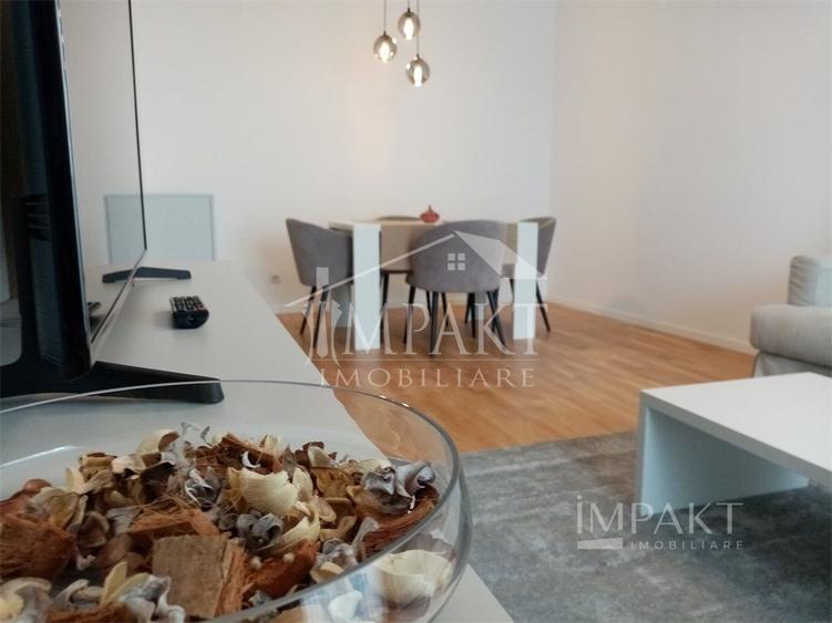 Apartament ultrafinisat si spatios cu 2 camere - in zona Iulius Mall
