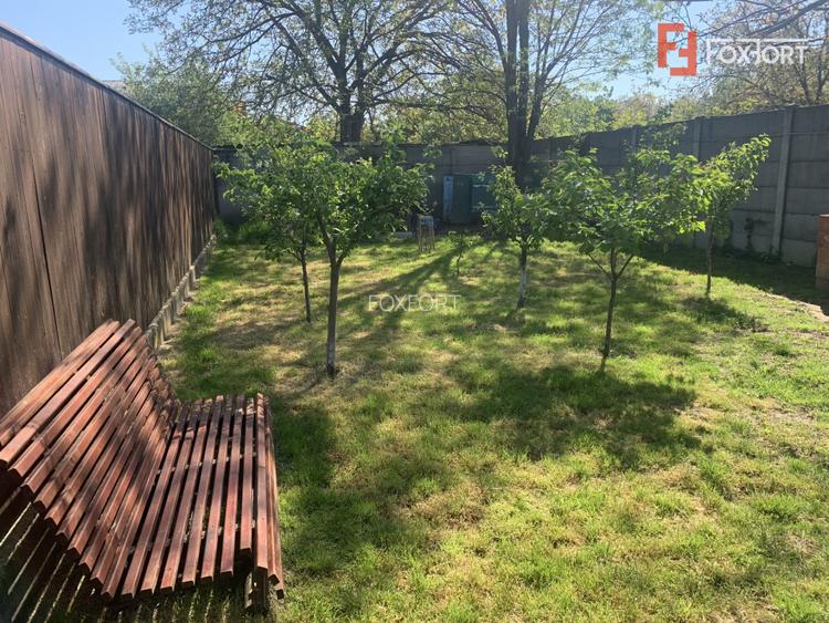 Casa individuala cu 4 camere de vanzare in zona Girocului - 14