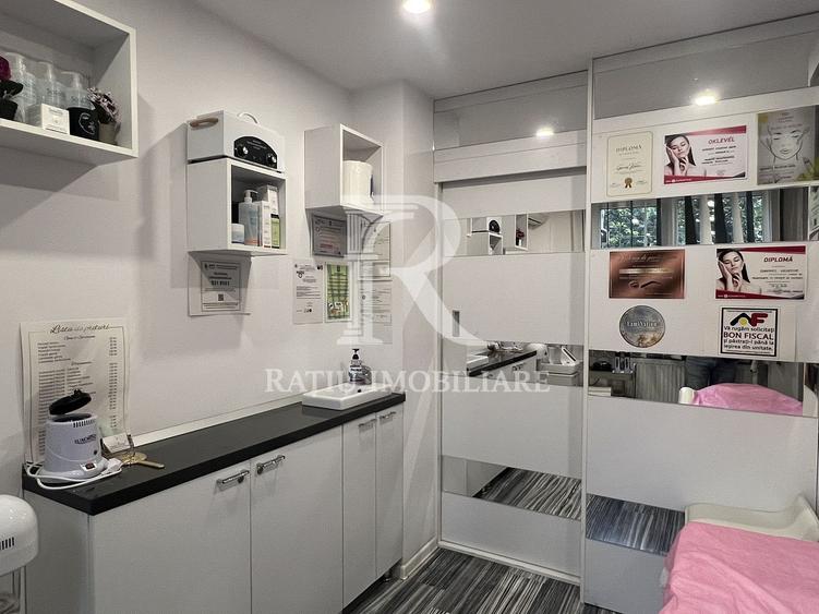Spatiu comercial + afacere la cheie | Transilvaniei | Rogerius | Oradea