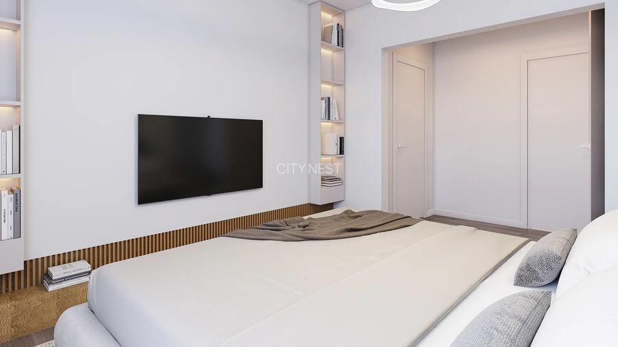 Apartament 3 camere,  Rond OMV Pipera,  complex rezidential nou - 21