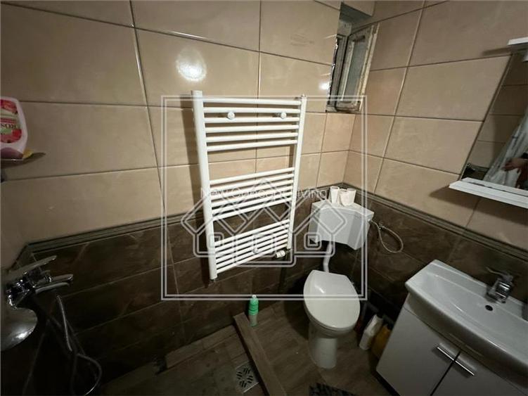 Casa de vacanta in Cartisoara, Transfagarasan - teren 971 mp, 8 camere - 23