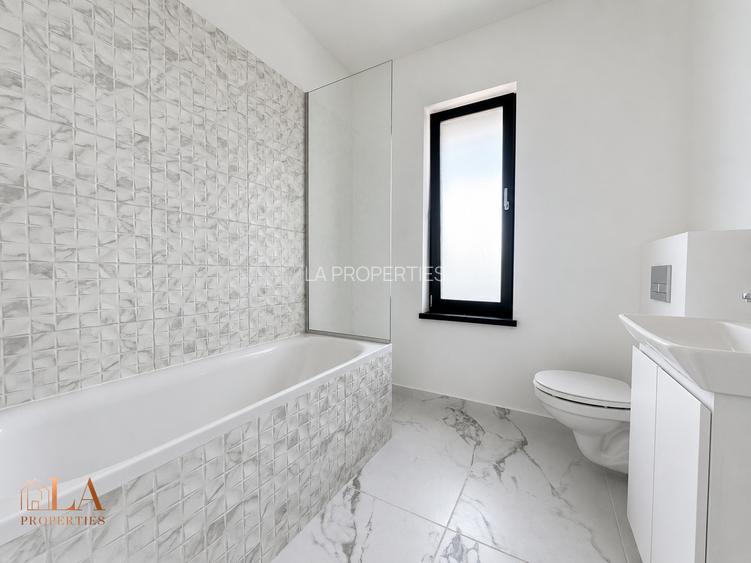 Casa individuala 5 camere | Teren 420mp | Domnesti - 12